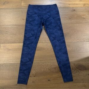 COPY - Scorpio Sol Leggings Camo Blue Women’s Size XS EUC